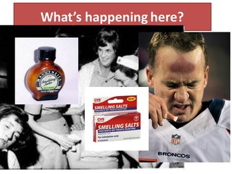 The Making of Ammonia