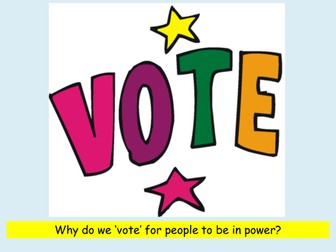 UK Voting and Election