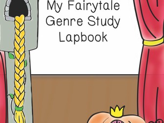 Fairy Tale Genre Lapbook