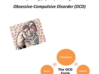 AQA 2015 specification psychopathology abnormality obsessive compulsive disorder OCD booklet