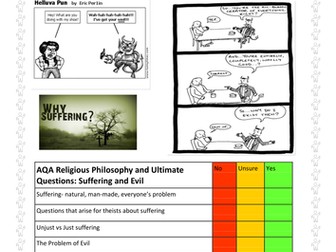 Evil and Suffering Booklet