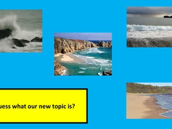 Coast - Unit of Work