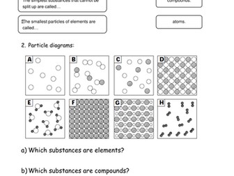 C1.2 CHEMICAL EQUATIONS- NEW AQA GCSE SCIENCE (2016)