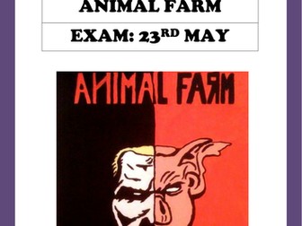 Animal Farm: Walking through the novel