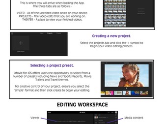 iMovie for iOS: A basic guide to video editing on iPad, iPhone and iPod 
