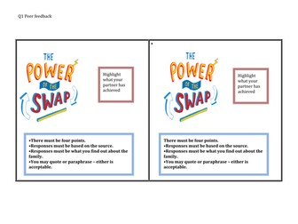 New AQA English Language Paper 1 Section A (2015) Explorations in Creative Reading