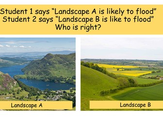 Causes and Effects of Flooding - Cumbria 2015