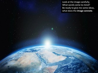 Sensory Imagery - Descriptive Writing at GCSE