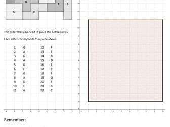 Transformation Tetris