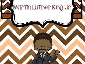 Martin Luther King Jr. French