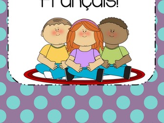 Beginner French Prompts 