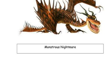 Eragon -  Study guide for the film.