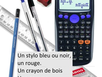 Equipment Display MFL