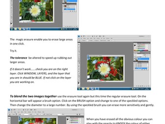 Photography - Photoshop for beginners