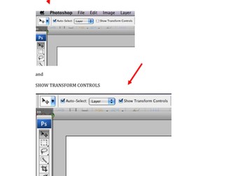 Photography - Photoshop Skills