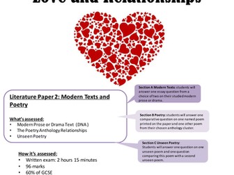 Homework Book LOve and Relationships