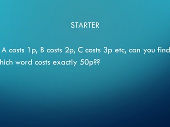 Islands Scale and Bearings task