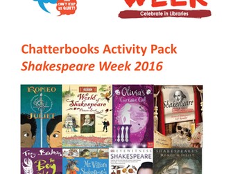 Shakespeare Week 2016