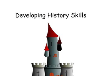 Historical Skills Booklet