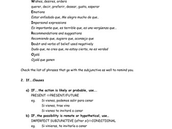 El (ciber)acoso preterite v imperfect.