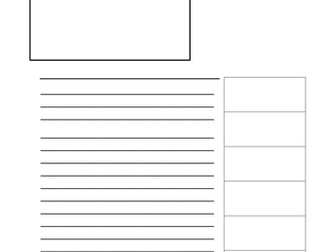 Simple template for instruction writing. 