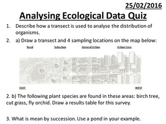 AQA Additional B2 Workbook Part 4 - Proteins and their Functions