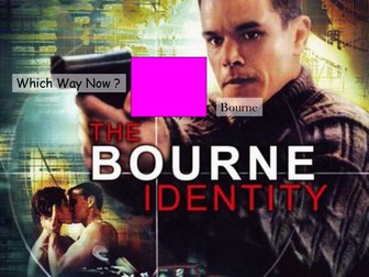 Bearings with Bourne