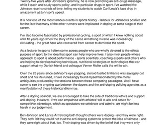 OCR Paper 1 - Communicating Ideas and Information - Reading