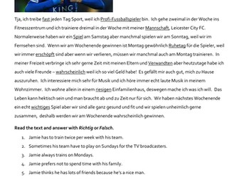 Treibst du oft Sport?