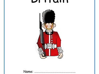 Britain workbook