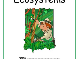 Eco-systems workbook
