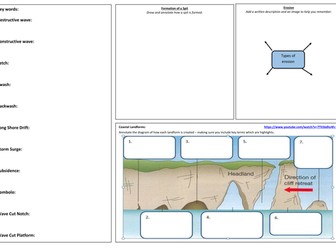 Guided Revision Sheets