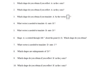 Pre-Topic Assessment for Targeted Teaching  Transformations