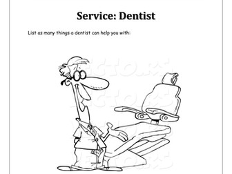 Health Services Entry Level 