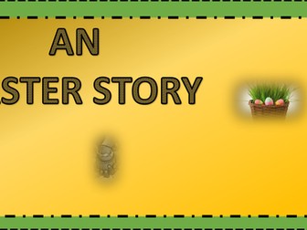 An Easter Story and Easter Board Games