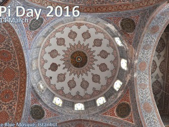 Pi Day Activities 2016