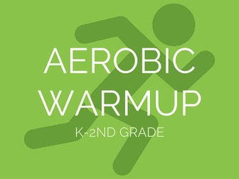 Aerobic Exercise Warmup - Part 2 | Physical Education Presentation