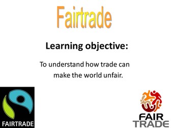 Fair Trade Chocolate Lesson