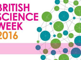 British Science Week tutor time presentation