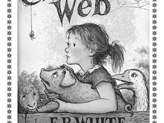 Charlotte's Web Comprehension Booklet