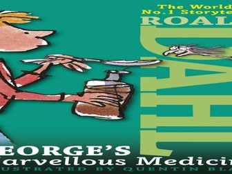 George's Marvellous Medicine (The Body)