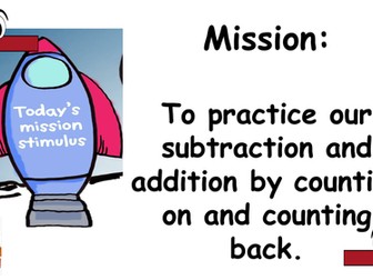 adding and subtraction strategies