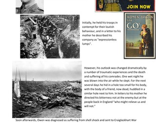 Disabled - Context and Questions