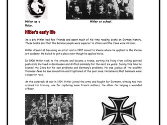 Hitler and the Nazi Party