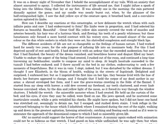 Frankenstein AQA New Specification Paper 1 Fiction