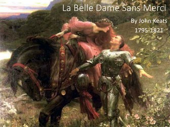 New A Level Literature AQA A Love Through the Ages - Poetry pre-1900 (Part 7) (New Spec) Final!