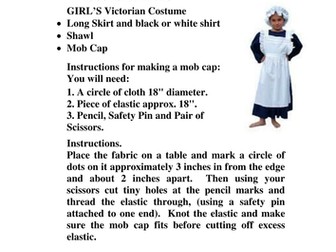 Victorian Activity Resource Pack