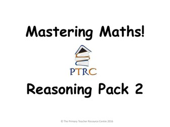 Year 6 SATs Reasoning Pack 2 - Mastering Maths