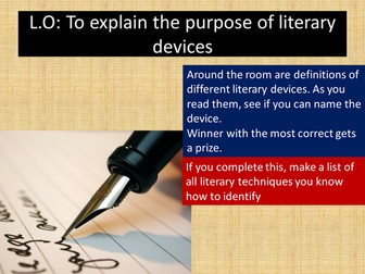 OCR English Language Paper 2 - Exploring Effects - Reading