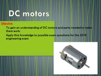 Revision Pack For 2016 AQA GCSE Engineering Exam